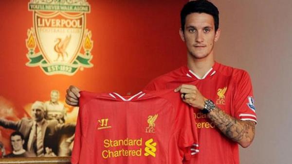 Luiz Alberto - Sevilla'dan Liverpool'a