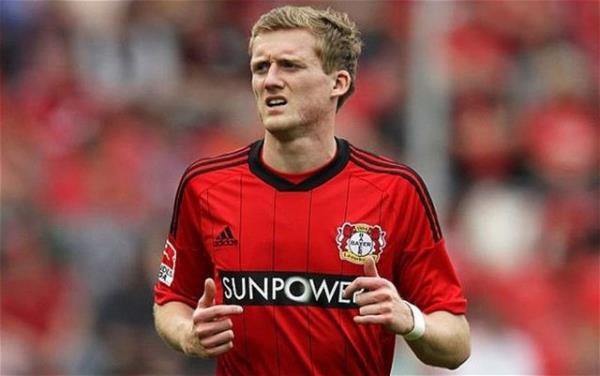 Andre Schrrle - Leverkusen'den Chelsea'ye