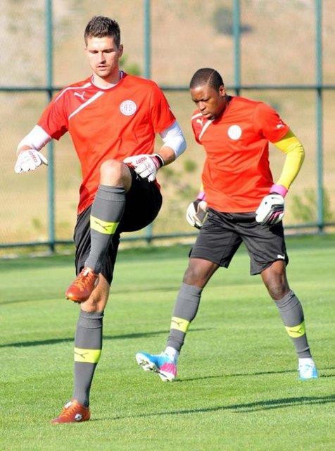 Saso Fornezzi - Orduspor'dan MP Antalya'ya