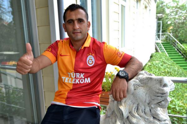 Erman Kl - Sivasspor'dan Galatasaray'a