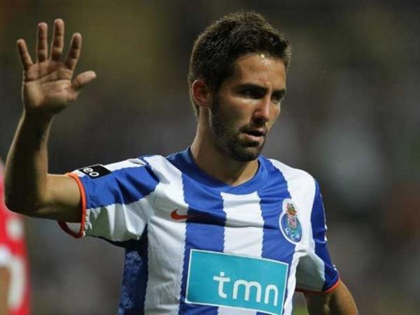 Joao Moutinho - Porto'dan Monaco'ya