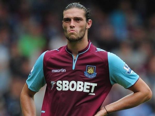 Andy Carroll - Liverpool'dan West Ham'a