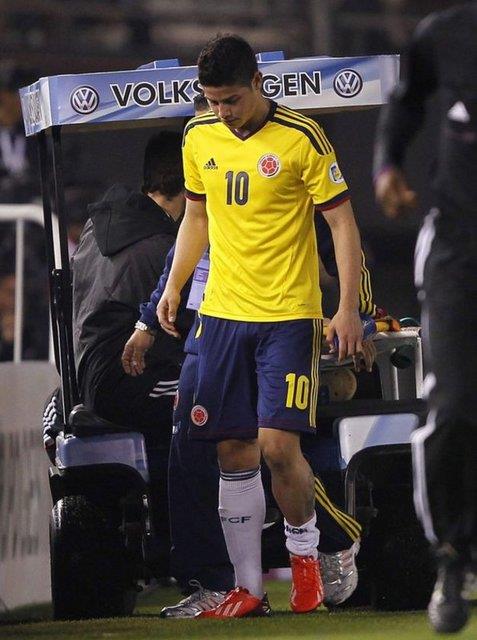 James Rodriguez - Porto'dan Monaco'ya