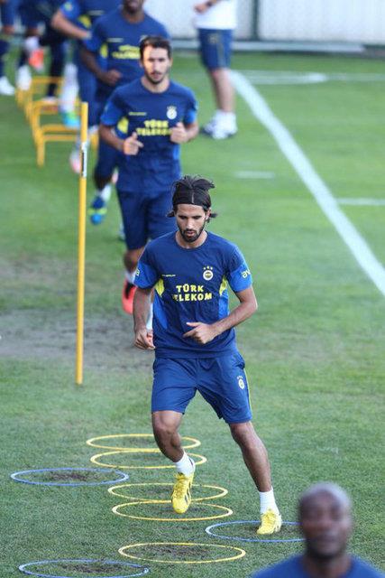 Alper Potuk - Eskiehirspor'dan Fenerbahe'ye