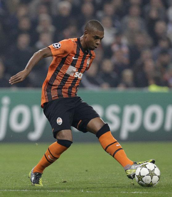 Fernandinho - Shakhtar'dan Manchester City'e