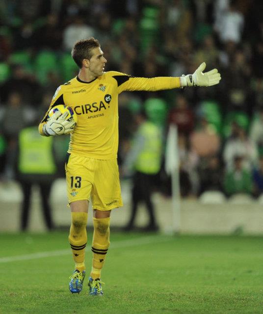 Adrian - Real Betis'ten West Ham'a