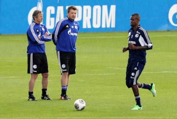 Felipe Santana - Dortmund'dan Schalke 04'e