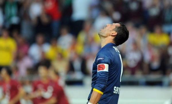 Andres Palop - Sevilla'dan Leverkusen'e