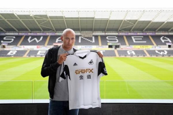 Jonjo Shelvey - Liverpool'dan Swansea'ya