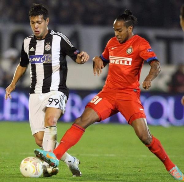 Smiljanic - Partizan'dan Genlerbirlii'ne