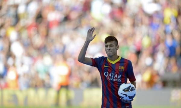 Neymar - Santos'tan Barcelona'ya