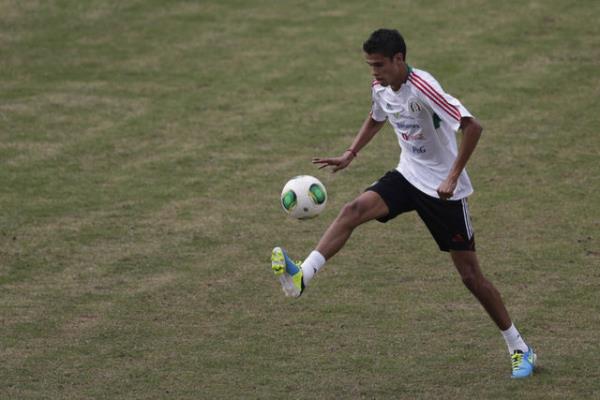 Diego Reyes - America'dan Porto'ya