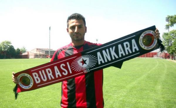 Nizamettin alkan - Orduspor'dan Genlerbirlii'ne