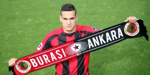 Mervan elik - Pescara'dan Genlerbirlii'ne