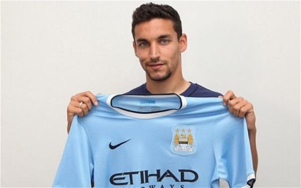 Jesus Navas - Sevilla'dan Manchester City'e