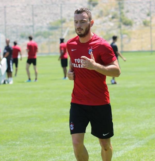 Aykut Demir - Genlerbirlii'nden Trabzonspor'a