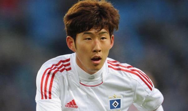 Heung-Min Son - Hamburg'dan Leverkusen'e