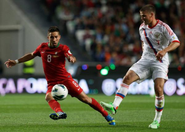 Igor Denisov - Zenit'ten Anzhi'ye