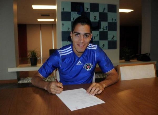 Ezequiel Oscar Scarione - ST. Gallen'den Kasmpaa'ya