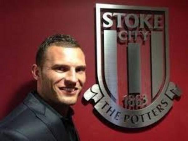 Erik Pieters - PSV'den Stoke City'e