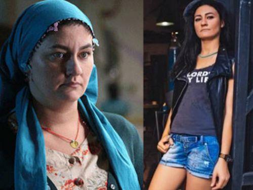 <p><b>alkuu'nn 'Stl Nuriyesi'yken fsta nasl gei yaptnz? </b></p>  - Biliyor musun aslnda hep kilolu bir kadn deildim. Doumdan sonra emzirme dneminde kilo problemi yaamaya baladm. lk bebeimi dourduumda da ayn eyi yaamtm.     <p><b>Sebebi neymi? </b></p>  - St salglatan hormon metobolizmam durduruyor. Bu da bende geici tiroit yapyor.