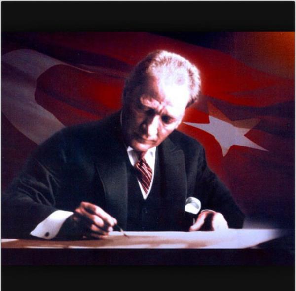 FAHRYE EVCEN  <br>30 Austos Zafer Bayram Kutlu Olsun.</br>