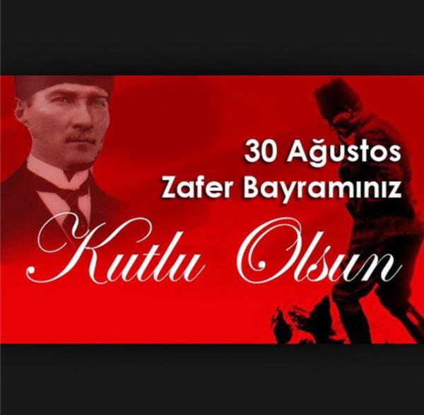 DERYA BAYKAL  <br>30 Austos Zafer Bayrammz kutlu olsun...</br>