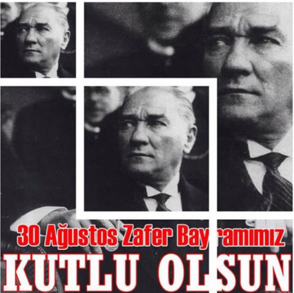 IIN KARACA  <br>30 Austos Zafer Bayrammz kutlu olsun...</br>