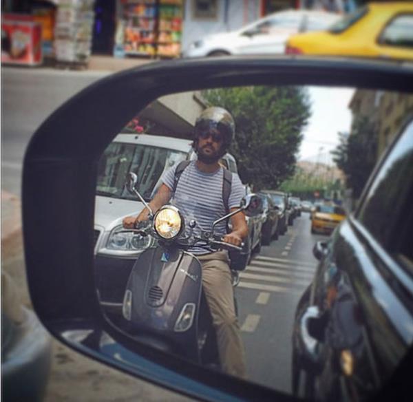 EBNEM BOZOKLU  Biri beni takip ediyo