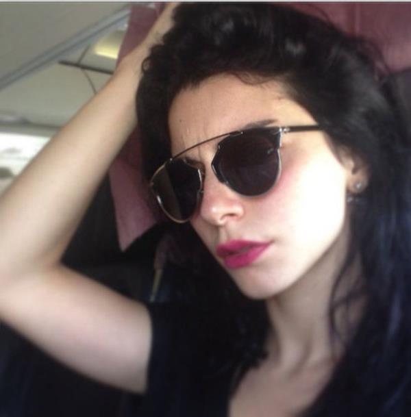 MERVE BOLUUR  zmir yolcususu kalmasn