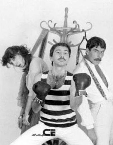 Oya Baar - Ali Poyrazolu - Ercan Yazgan