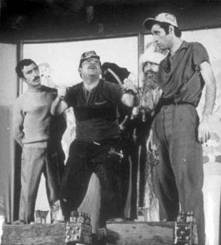 Ahmet Glhan - Feridun Karakaya(Cilal bo) - Kemal Sunal