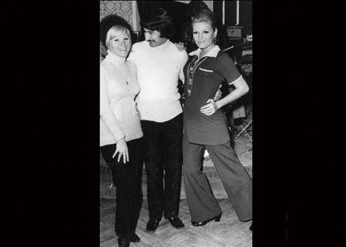 Durul Gence-Ajda Pekkan