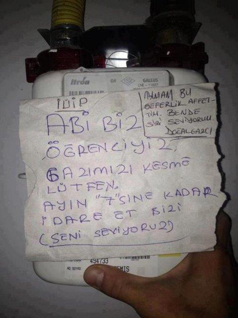 Levent zmc : Sabah sabah...