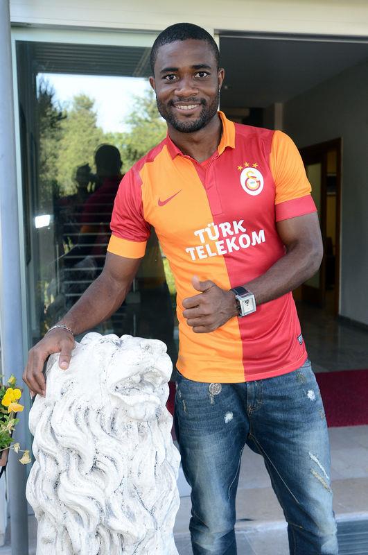 Aurelien Chedjou - 12.000.000 Euro