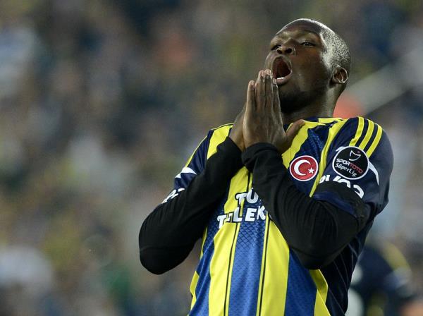 Moussa Sow - 14.000.000 Euro