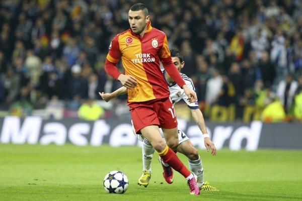Burak Ylmaz - 18.000.000 Euro