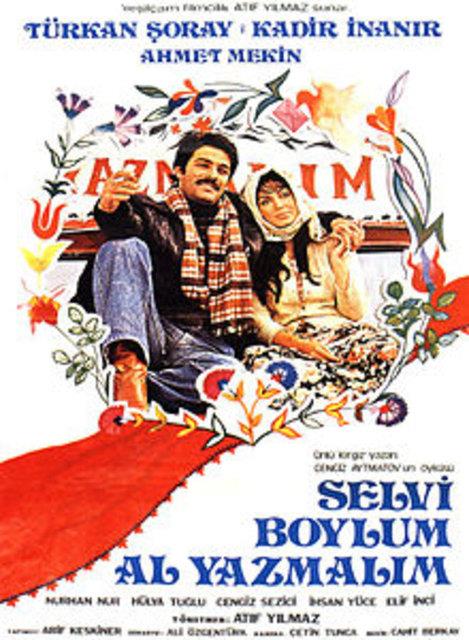 6- Selvi Boylum Al Yazmalm / 7.684 oy