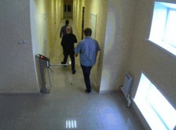 Dnyann en gereksiz turnikesi...