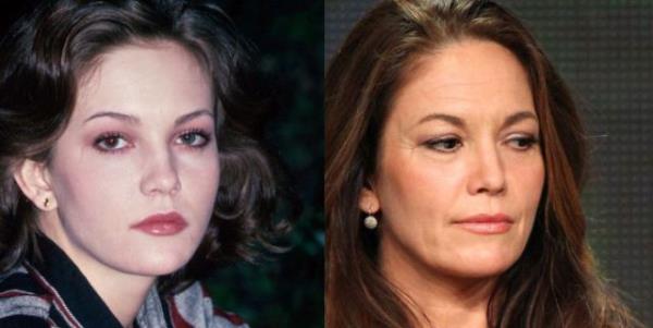 Diane Lane, 49  <br>1984 2012.</br>
