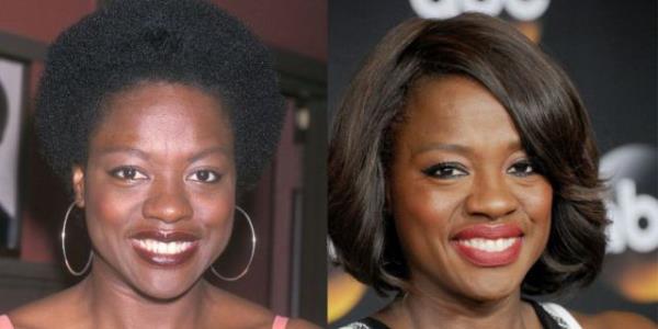 Viola Davis, 49  <br>Left in 2001 2014.</br>