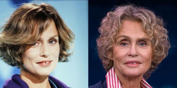 Lauren Hutton, 70  <br>1982 2014.</br>