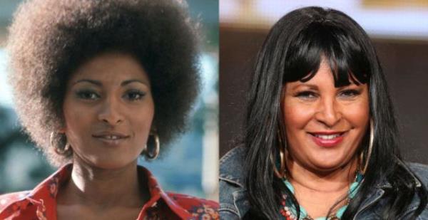 Pam Grier, 65  <br>1970 2014.</br>