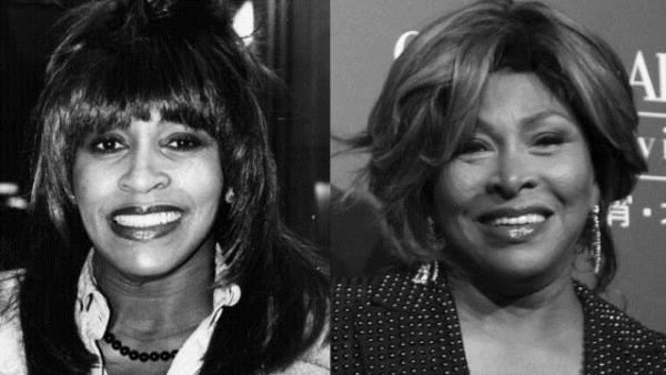 Tina Turner, 74  <br>1979 2012.</br>