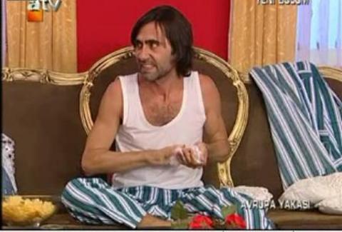 Avrupa Yakas - Gaffur