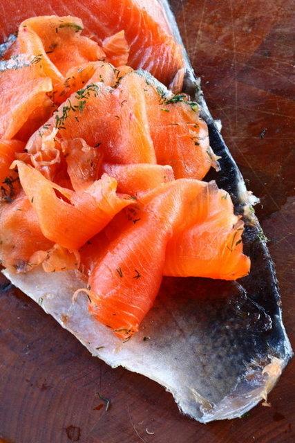 <b>SOMON BALII:</b> ocuklarda di geliimine ok yardmc olan bu besin, D vitamini ve kalsiyum asndan zengindir.