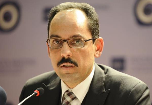 <p><b>BRAHM KALIN</b></p>    Babakanlk Mstear Yardmcs brahim Kaln'da bykeli sfatyla Genel Sekreter Yardmcs olarak atand.