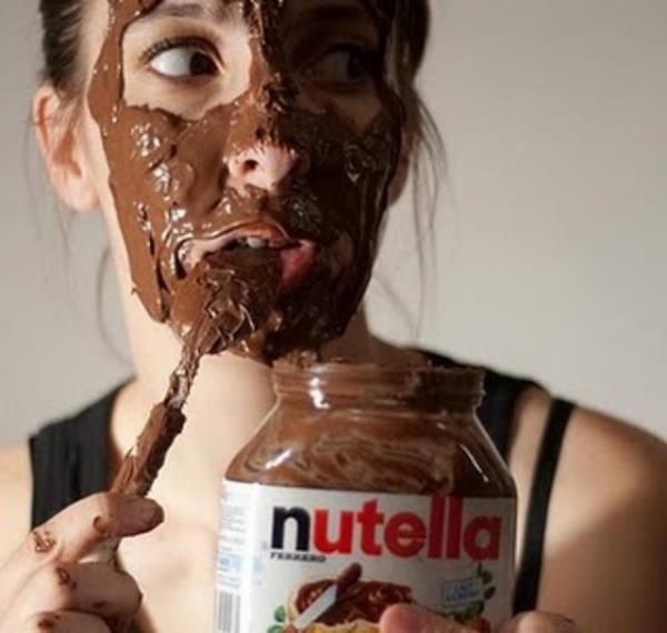 4. Plaj v�cudu stresine son, Nutella?n�za kavu�abilirsiniz.
