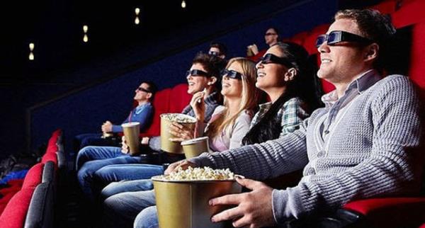 16. Evinizin rahatl��� varken a��k havada sinemaya gitmeye zorlanmak gibi.