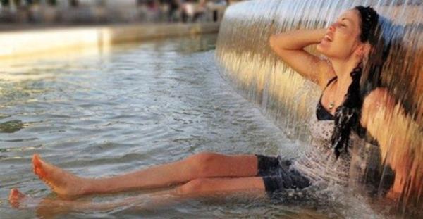 1. En bariz olanla ba�layal�m: Dayan�lmaz s�caklara son!